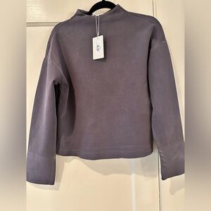 Weekend Brand Dressy Sweatshirt